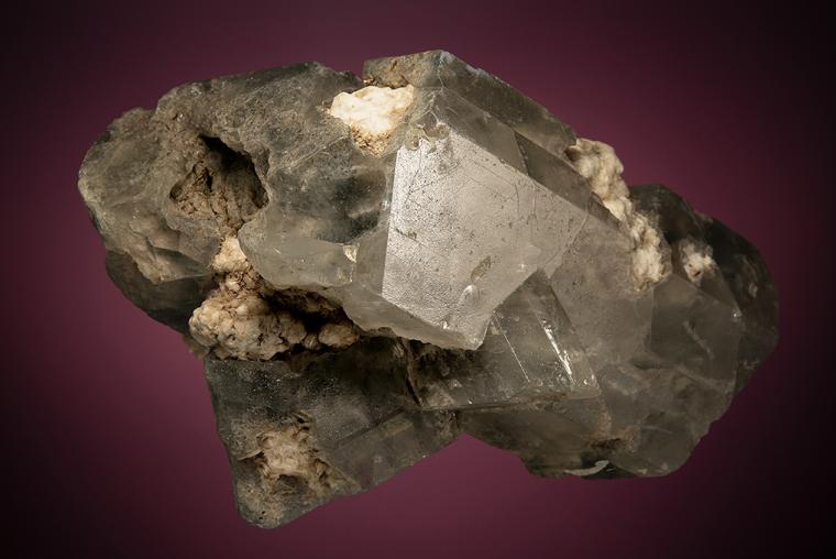 KURNAKOVITE with ULEXITE